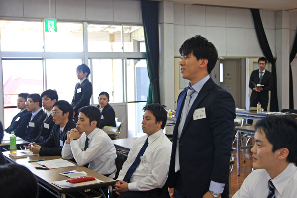 神戸国際大学卒 近藤 修平さん
