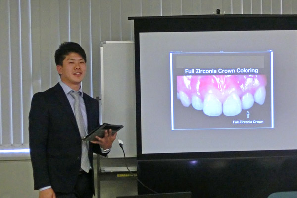 神戸国際大学卒 近藤 修平さん