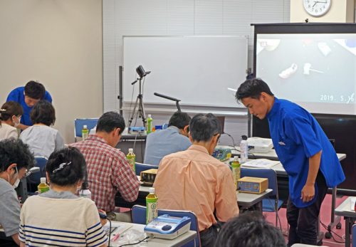 2019年5月16日　実習サポートセミナー