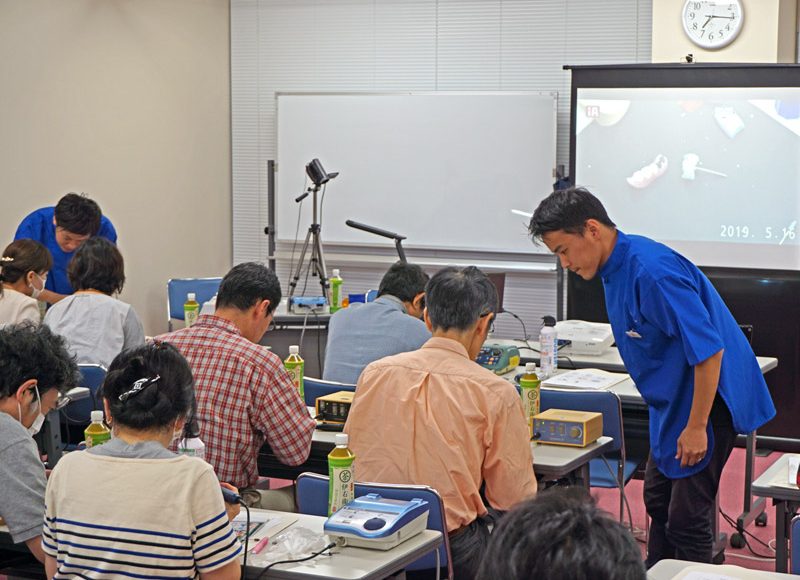 2019年5月16日　実習サポートセミナー