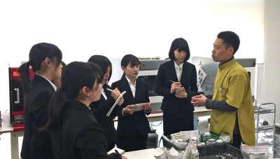 博多メディカル専門学校 素材についての説明