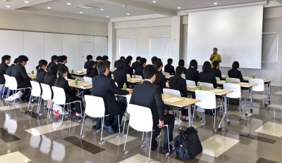 博多メディカル専門学校 会社概要の説明